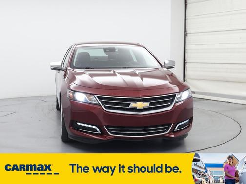 2017 Chevrolet Impala Premier