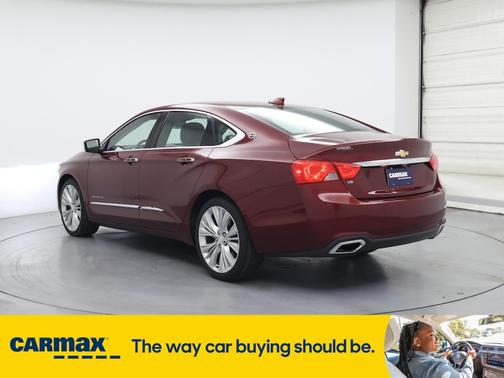 2017 Chevrolet Impala Premier