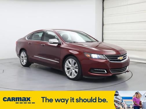 2017 Chevrolet Impala Premier