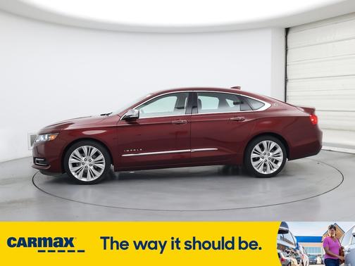 2017 Chevrolet Impala Premier