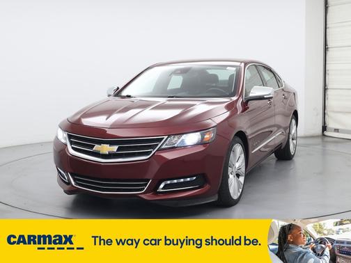 2017 Chevrolet Impala Premier