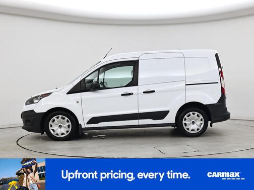 White 2018 Ford Transit Connect XL