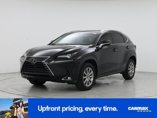 2021 Lexus NX 300
