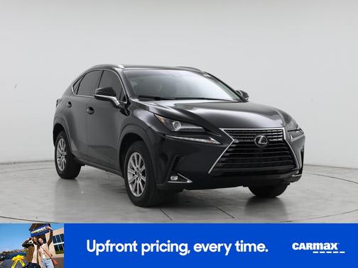 2021 Lexus NX 300