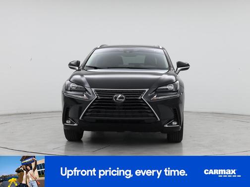 2021 Lexus NX 300