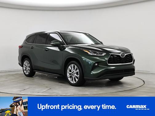 2023 Toyota Highlander Limited