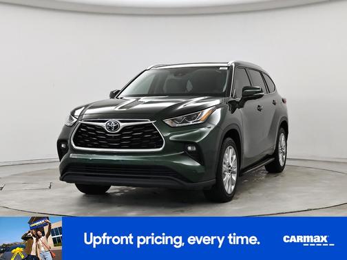 2023 Toyota Highlander Limited
