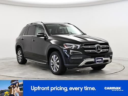 2020 Mercedes-Benz GLE 350 