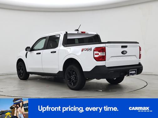 White 2025 Ford Maverick XLT