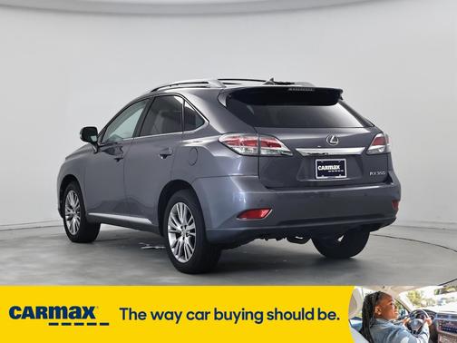 2014 Lexus RX 350