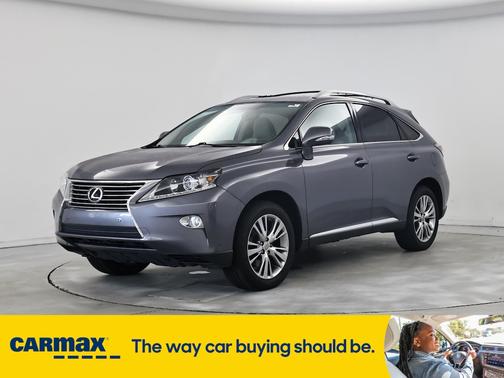 2014 Lexus RX 350