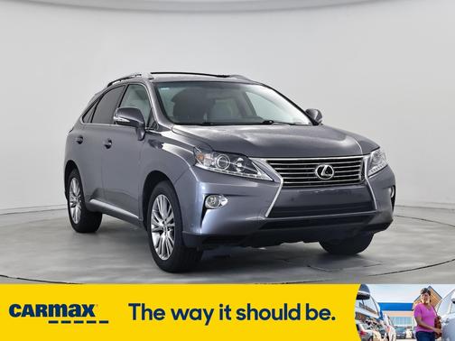 2014 Lexus RX 350
