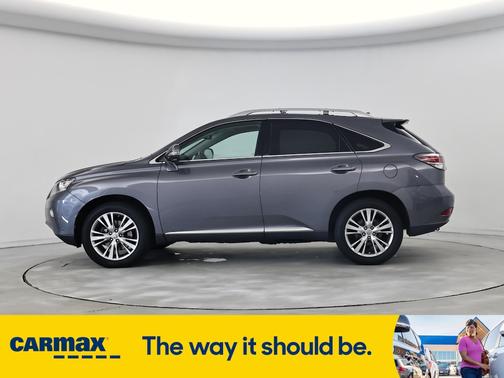 2014 Lexus RX 350