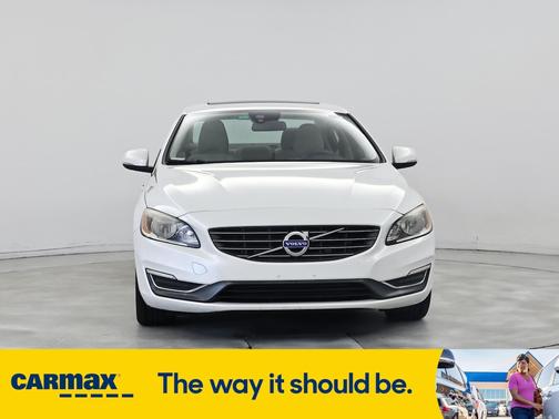 2015 Volvo S60 T5 Premier
