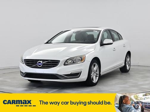 2015 Volvo S60 T5 Premier
