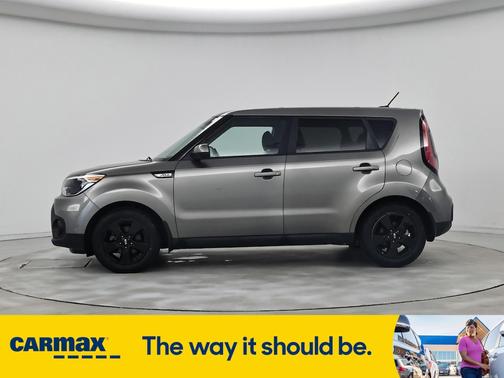 2019 Kia Soul