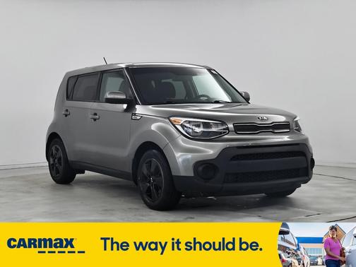 2019 Kia Soul