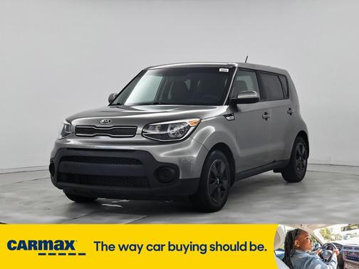 2019 Kia Soul
