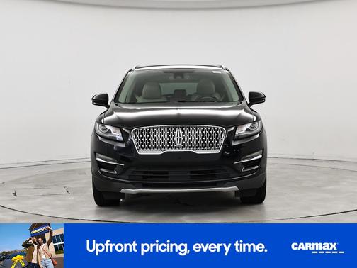 2019 Lincoln MKC Select