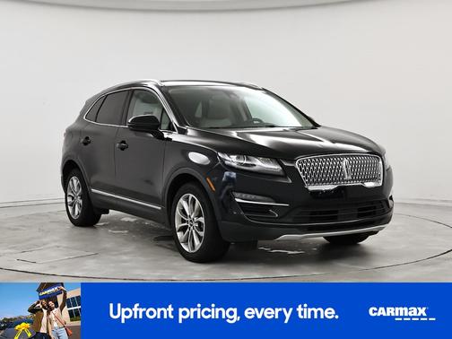 2019 Lincoln MKC Select