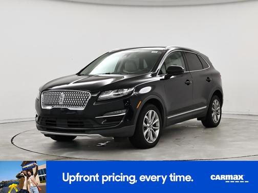 2019 Lincoln MKC Select