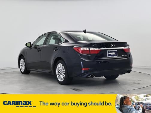 2015 Lexus ES 350