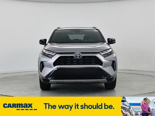 2024 Toyota RAV4 Hybrid XSE
