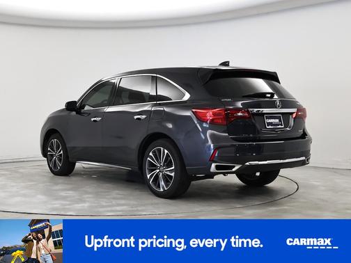 2020 Acura MDX SH-AWD Technology