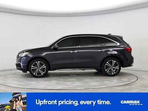 2020 Acura MDX SH-AWD Technology