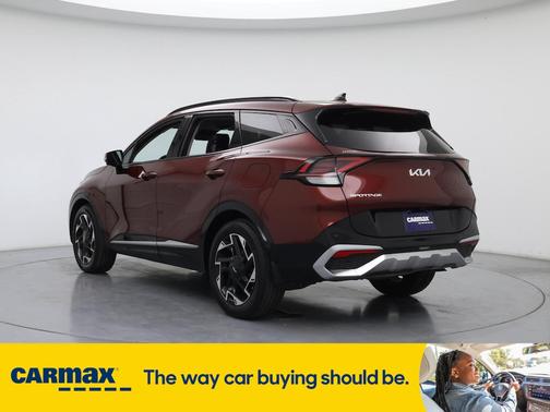 2023 Kia Sportage SX Prestige