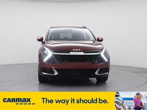 2023 Kia Sportage SX Prestige