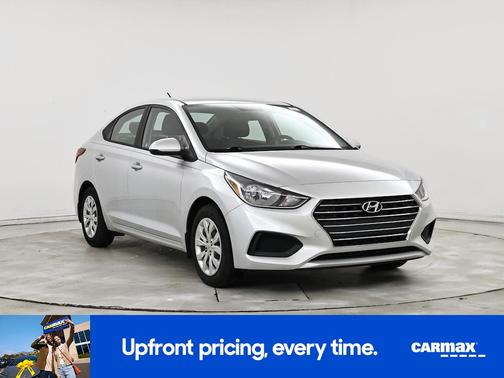 2020 Hyundai Accent SE