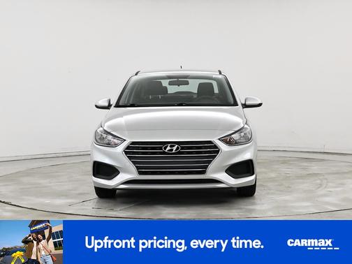 2020 Hyundai Accent SE