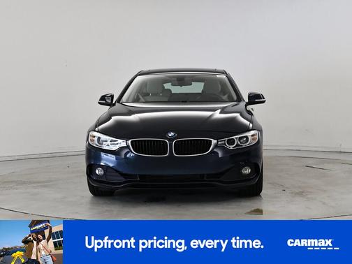 2015 BMW 428 I Gran Coupe