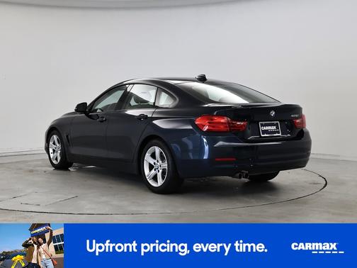 2015 BMW 428 I Gran Coupe