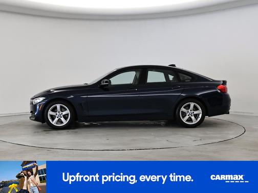 2015 BMW 428 I Gran Coupe