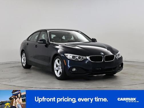 2015 BMW 428 I Gran Coupe