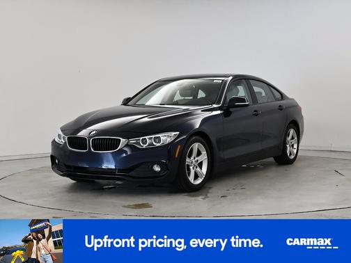 2015 BMW 428 I Gran Coupe