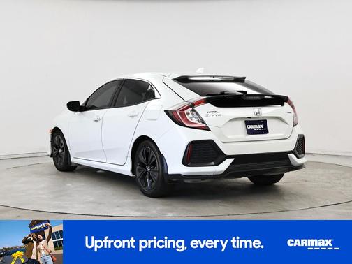 2019 Honda Civic EX-L