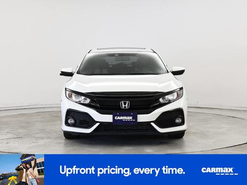 2019 Honda Civic EX-L