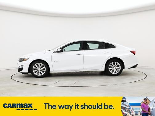 2023 Chevrolet Malibu 1LT