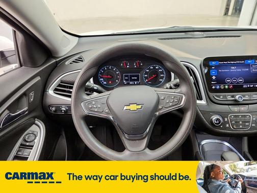 2023 Chevrolet Malibu 1LT