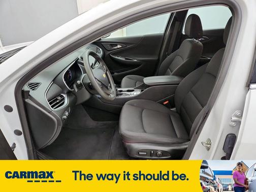 2023 Chevrolet Malibu 1LT