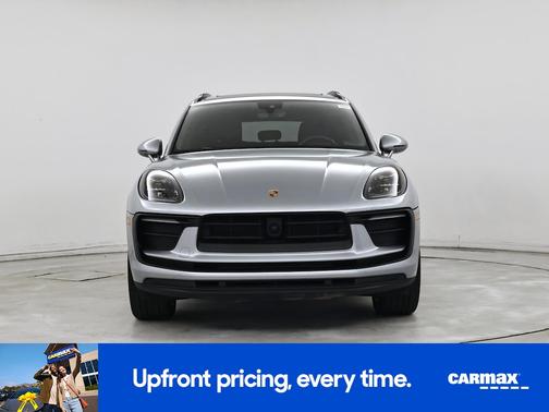 Silver 2023 Porsche Macan
