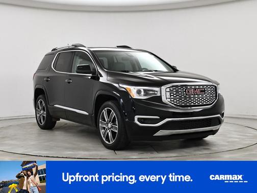 2017 GMC Acadia SLT