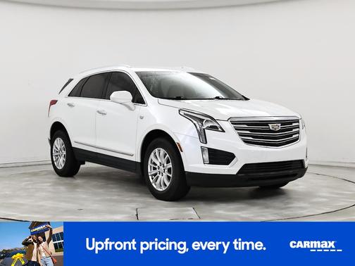2018 Cadillac XT5 
