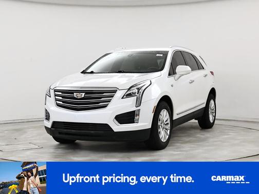 2018 Cadillac XT5 AWD