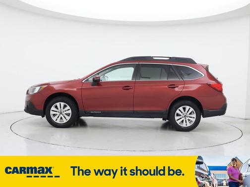 2019 Subaru Outback 2.5I Premium