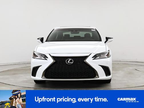 2019 Lexus ES 350 F-Sport