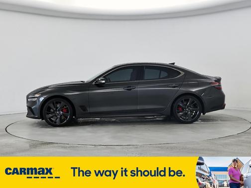 2023 Genesis G70 3.3T